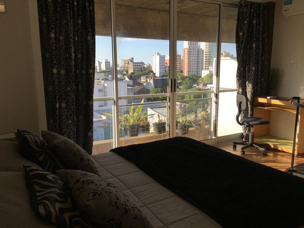 Departamento Calle 46 La Plata Exterior photo