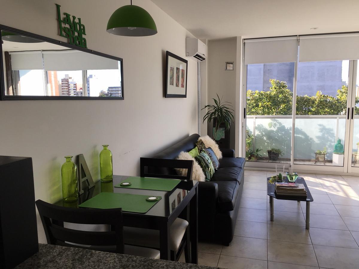 Departamento Calle 46 La Plata Exterior photo